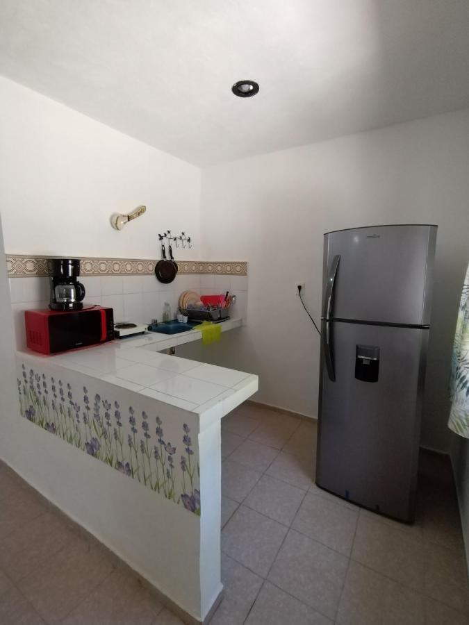 Apartamento Sisal Brisa De Mar Exterior foto