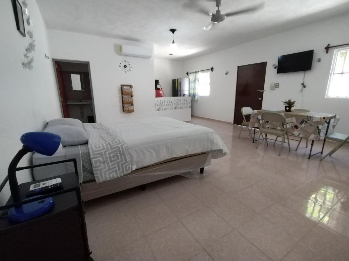 Apartamento Sisal Brisa De Mar Exterior foto